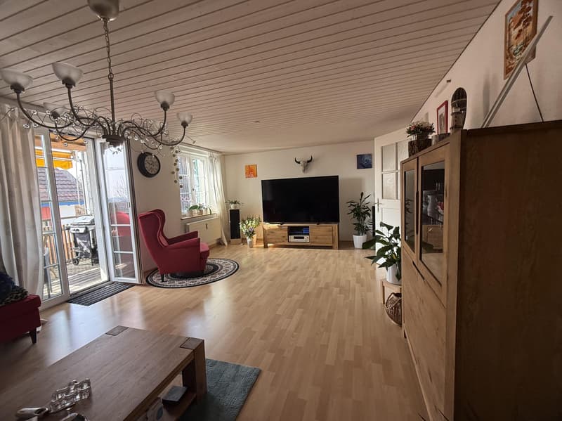 4.5 Zimmerwohnung in Winterberg ZH (3)