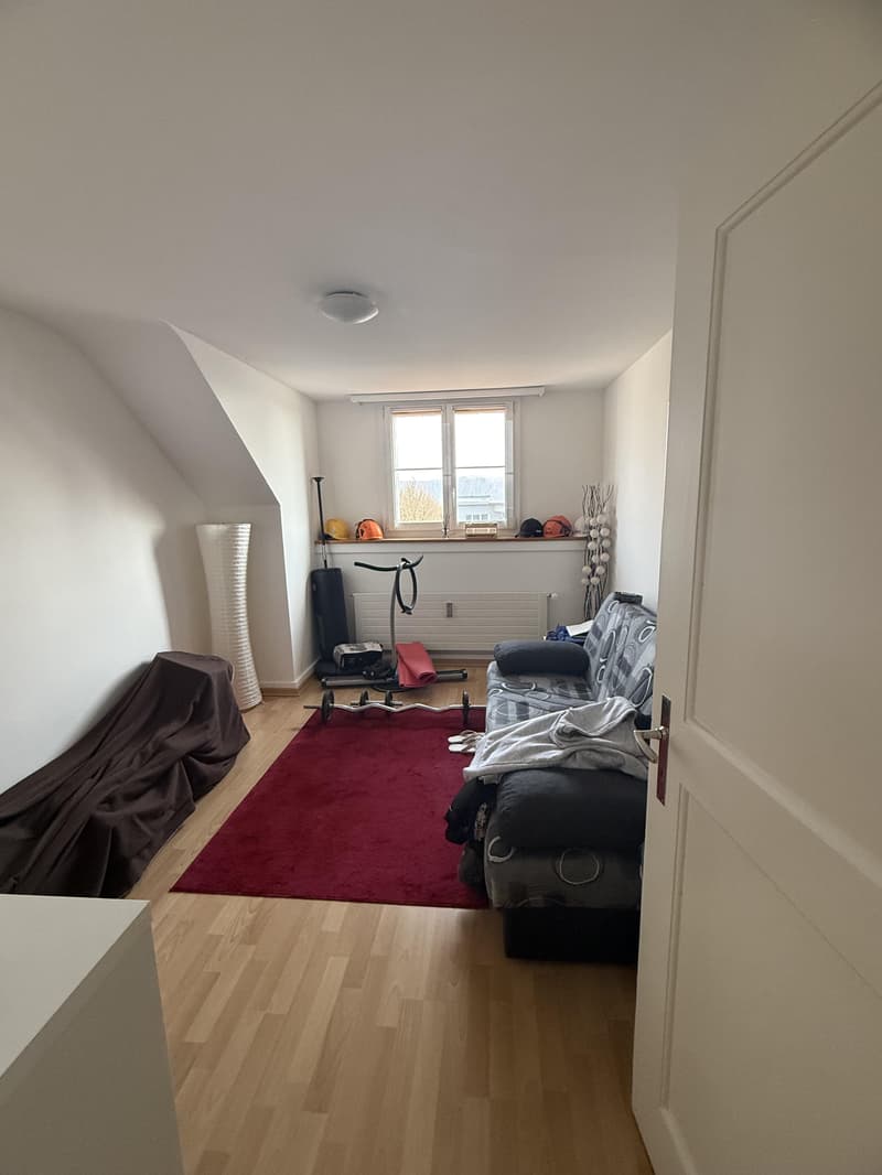 4.5 Zimmerwohnung in Winterberg ZH (5)