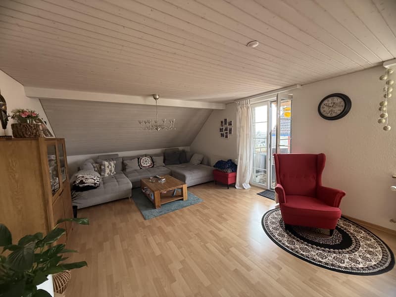 4.5 Zimmerwohnung in Winterberg ZH (4)