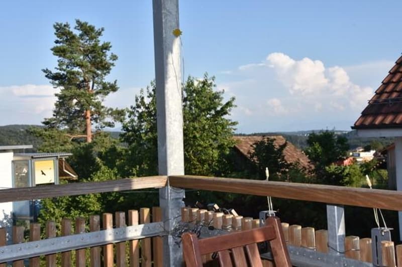 4.5 Zimmerwohnung in Winterberg ZH (8)