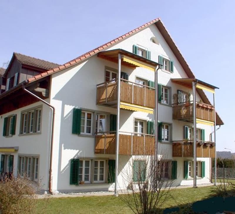 4.5 Zimmerwohnung in Winterberg ZH (1)