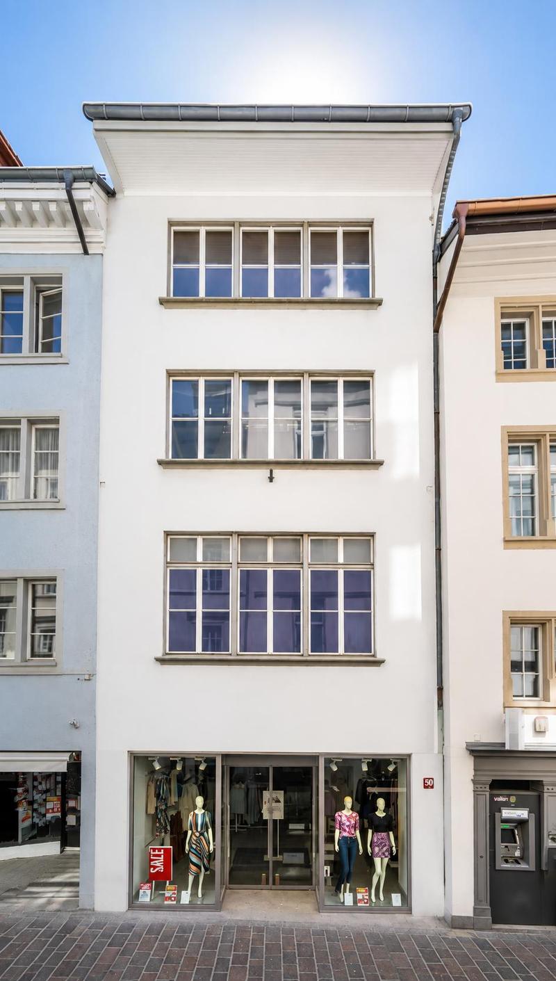 Grosszügige 6.5-Zimmer-Dachwohnung an der Marktgasse in Winterthur per 01.04.2027 (1)