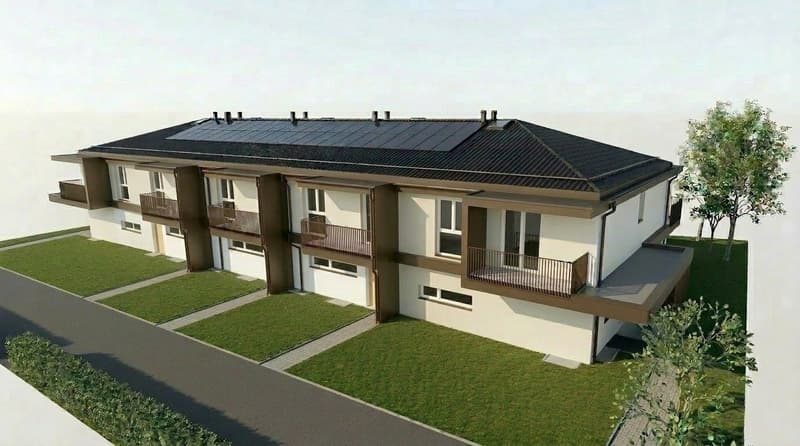 Moderne 5.5-Zimmer-Villen mit eigenem Garten – Vuisternens-devant-Romont (2)