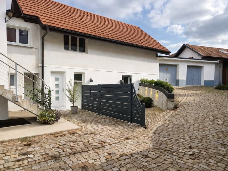 Ihr zukünftiges Zuhause oder ideale Investition in Granges-Paccot (2)