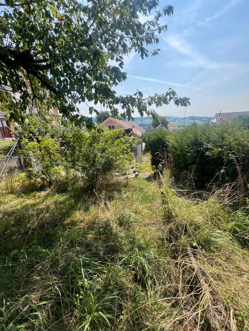 Terrain de 367 m² avec dépôt existant – Situation privilégiée à deux pas de la gare de Chénens (4)