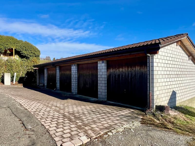 For Sale – Two individual 5.5-room villas in Plasselb (12)
