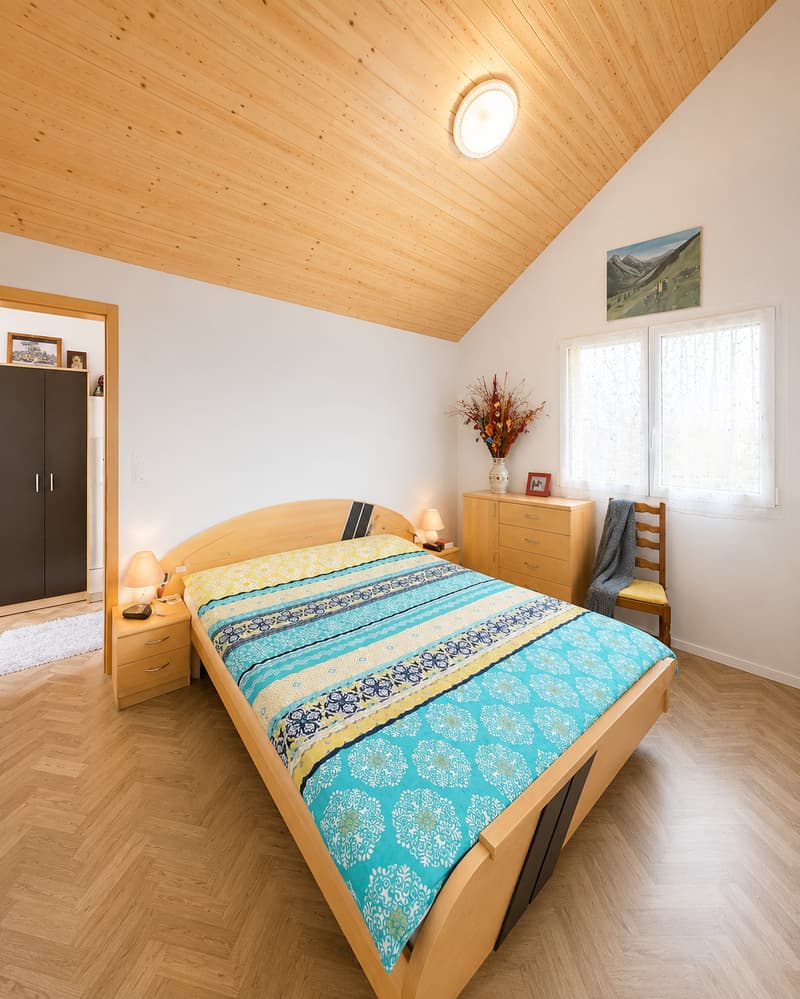 Ferme de caractère avec 3 logements indépendants sur 2'998 m² de terrain (6)