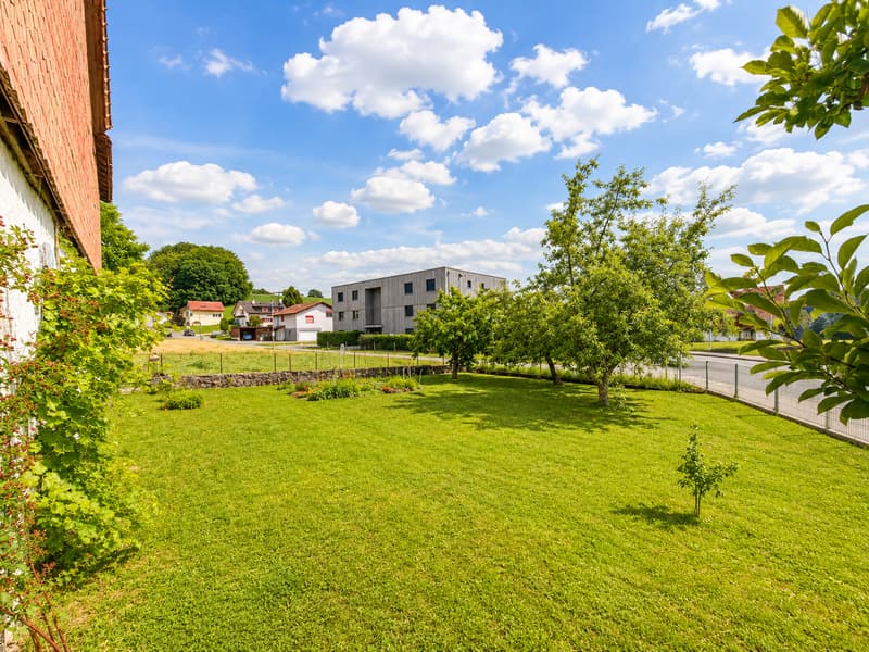 Ferme de caractère avec 3 logements indépendants sur 2'998 m² de terrain (3)