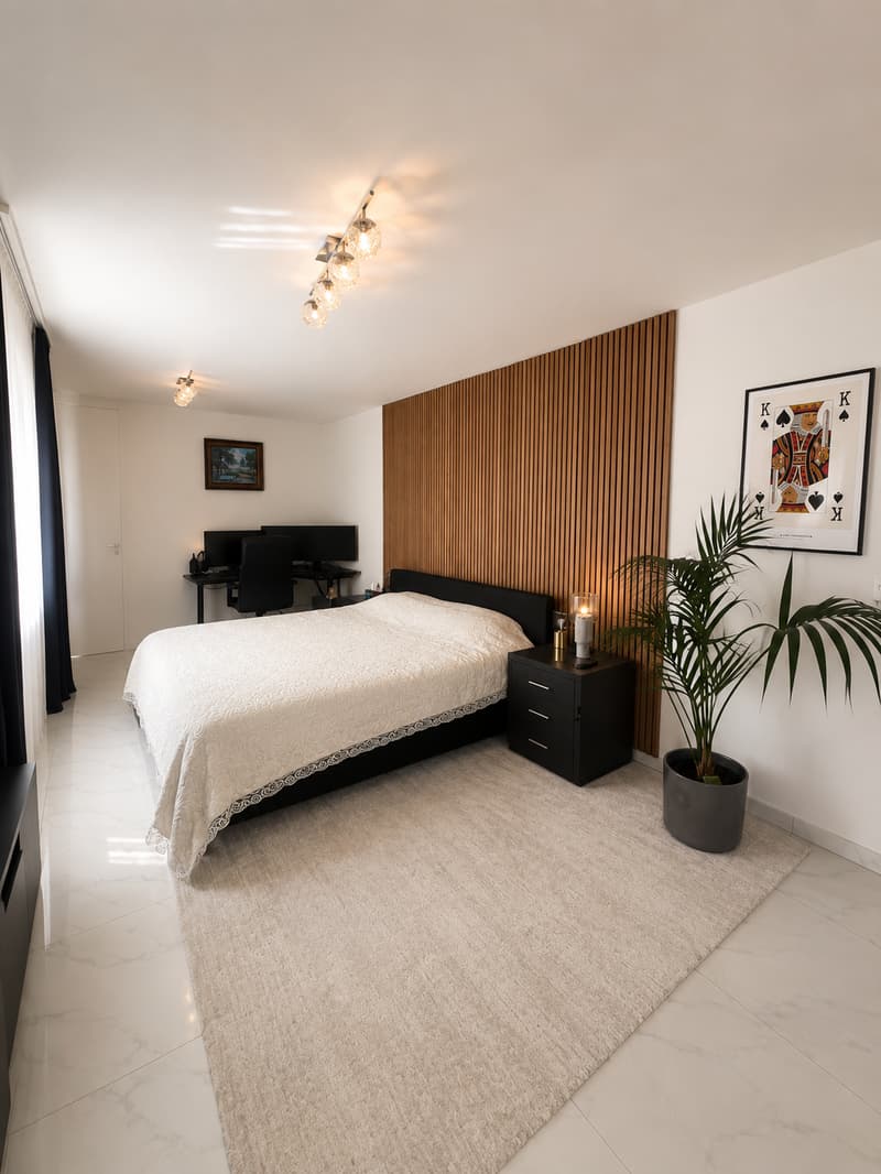 Eigenschaft mit Charakter, bestehend aus 3 Wohnungen – 393 m² Wohnfläche in Romont (9)