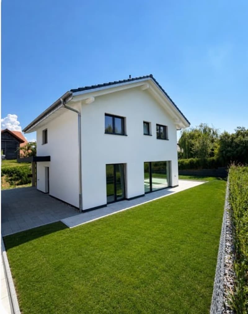 Ultima villa individuale disponibile a Villorsonnens (3)