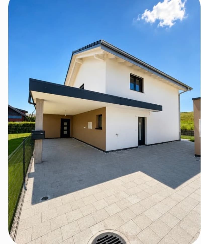 Ultima villa individuale disponibile a Villorsonnens (2)
