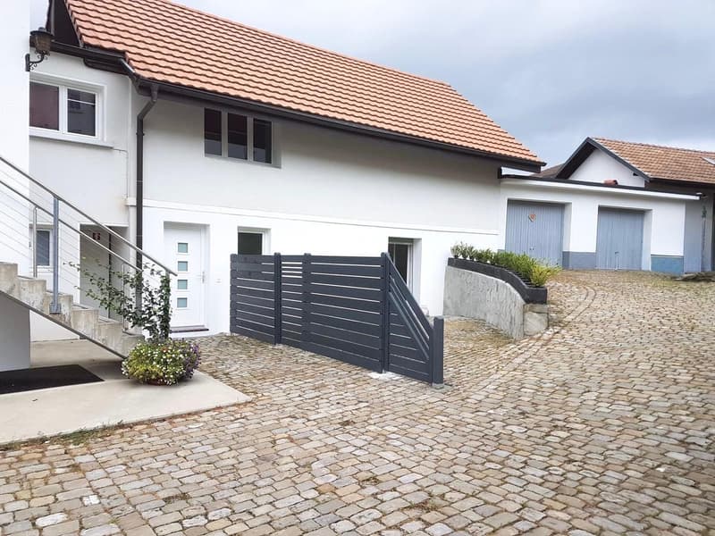 Ihr zukünftiges Zuhause oder ideale Investition in Granges-Paccot (1)