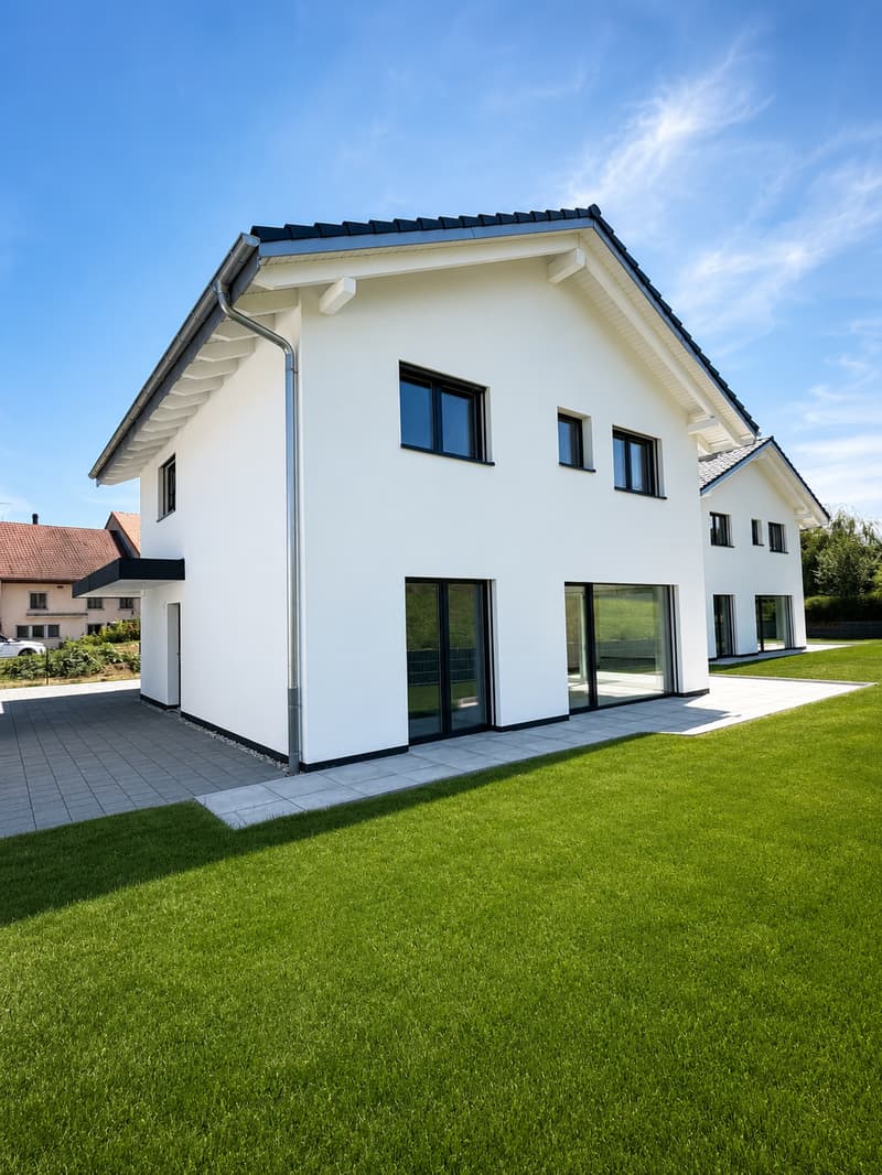 Villa B – Votre nouvelle adresse à Villorsonnens (1)