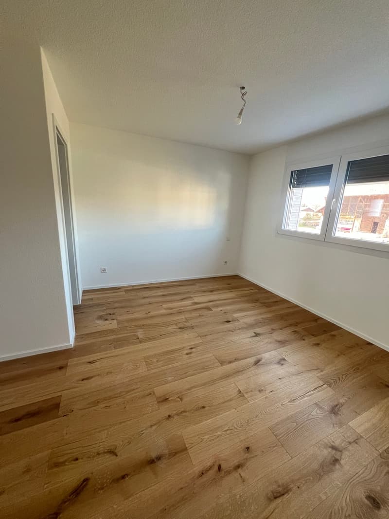 Dernière villa disponible à Chénens – Villa neuve de 5.5 pièces avec combles aménagés (7)