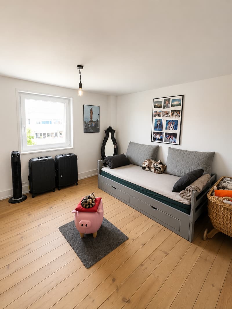 For sale – Charming renovated single-family home in Chénens (4)