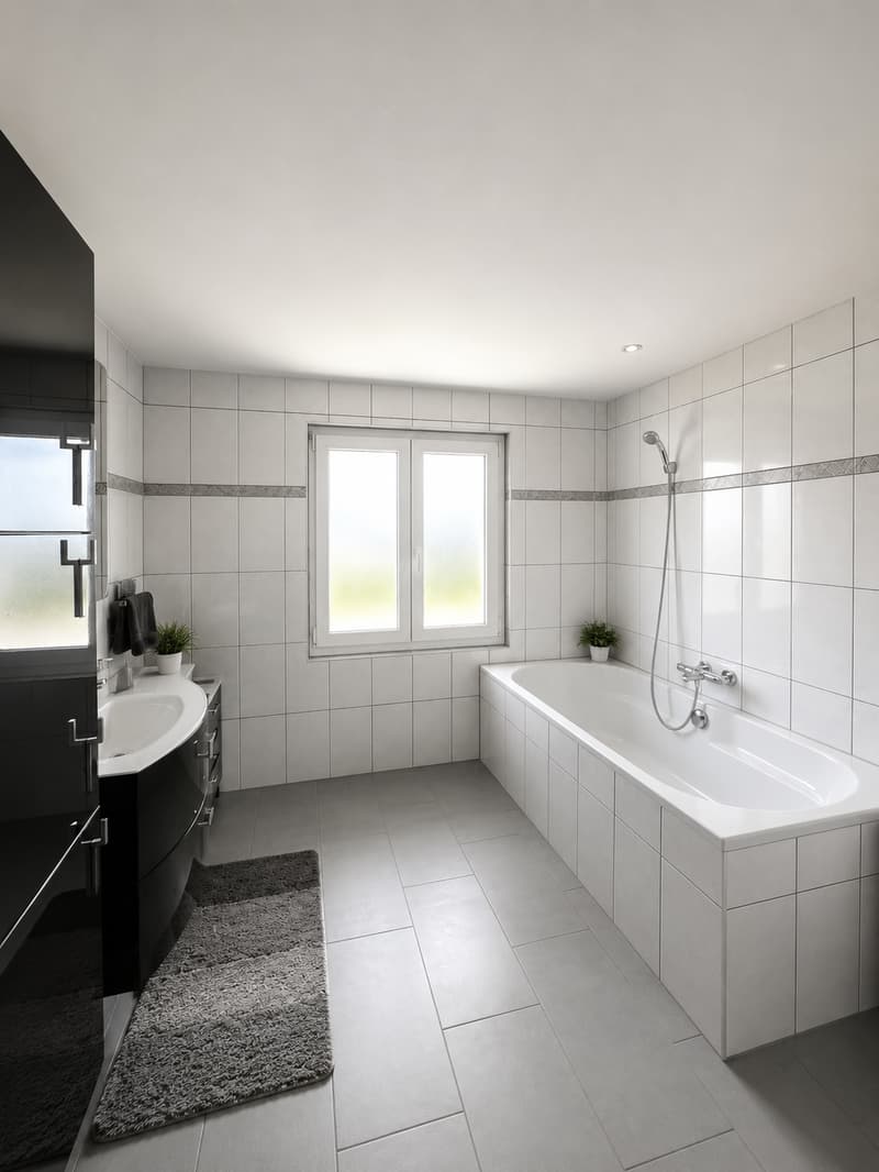 For sale – Charming renovated single-family home in Chénens (5)