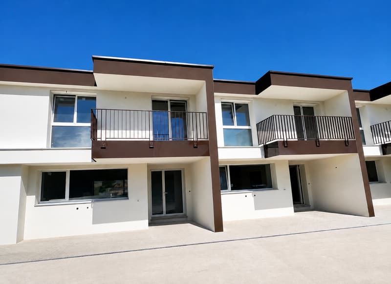 Villa a schiera nuova di 5 locali – disponibile immediatamente a Vuisternens-devant-Romont (2)