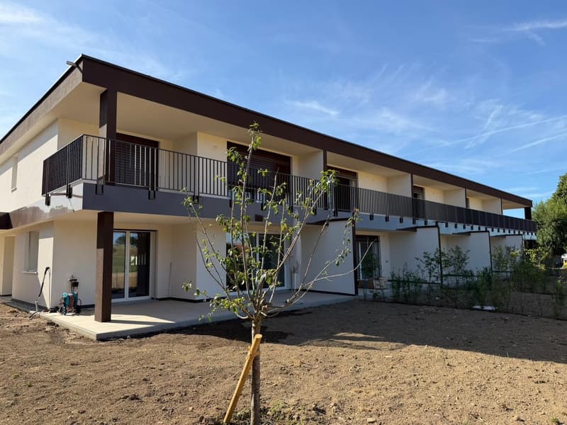 Villa a schiera nuova di 5 locali – disponibile immediatamente a Vuisternens-devant-Romont (1)