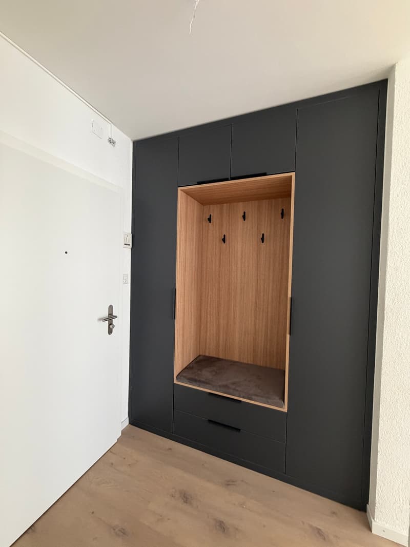 In affitto – Superbo appartamento di 2.5 locali completamente ristrutturato nel cuore di Friburgo (6)