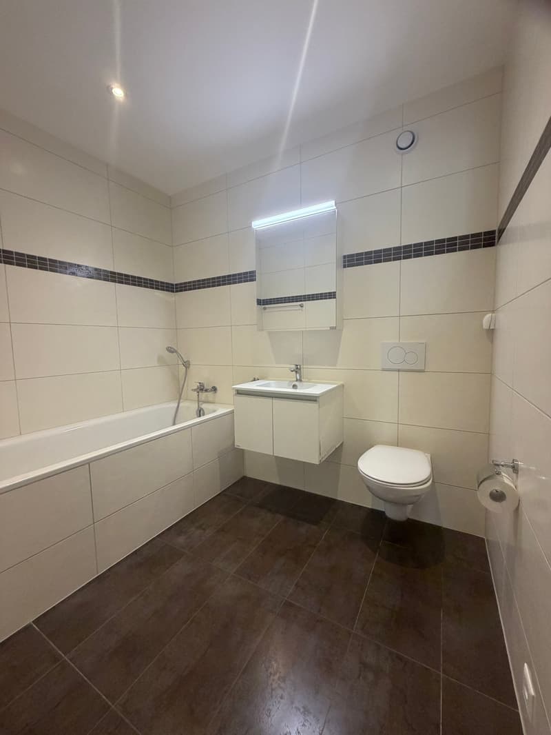 À louer – Magnifique appartement récent de 3.5 pièces à Romont (8)