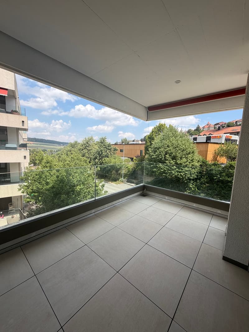 À louer – Magnifique appartement récent de 3.5 pièces à Romont (3)