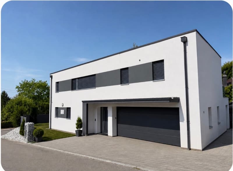 MARLY – MAGNIFIQUE VILLA DE 6.5 PIÈCES AVEC STUDIO INDÉPENDANT (1)