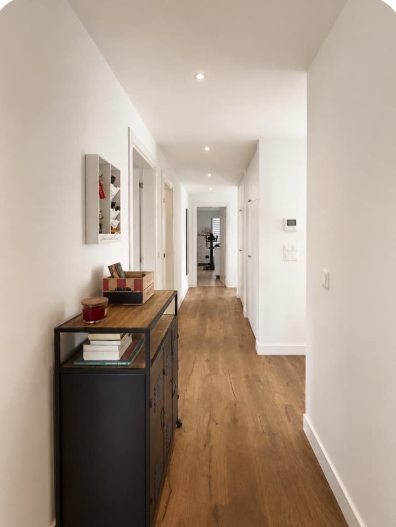 SUPERBE 4.5 PIÈCES AVEC GRAND BALCON + STUDIO INDÉPENDANT EN OPTION À ROSSENS (FR) (3)