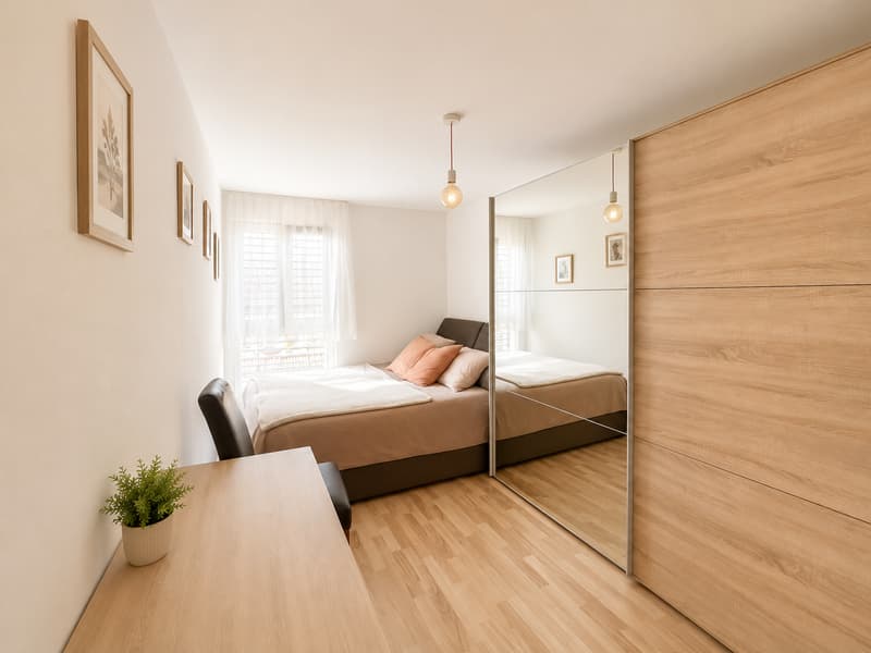 À vendre – Magnifique appartement PPE de 4.5 pièces avec 2 places de parc intérieures à Misery (3)