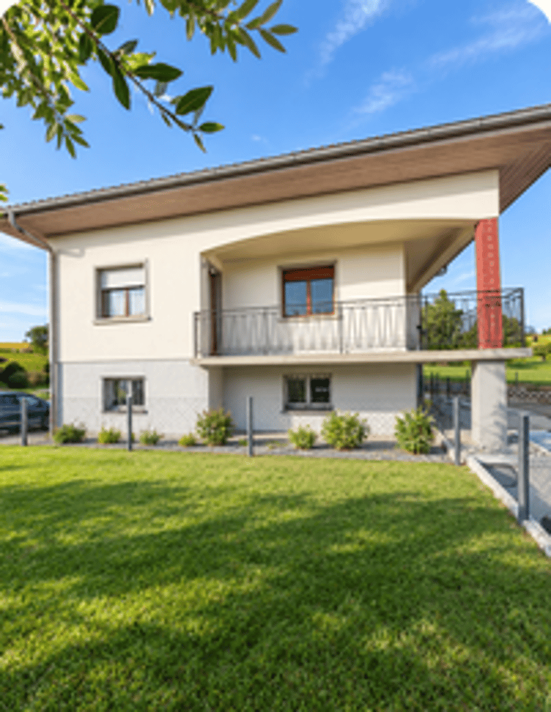 MAISON INDIVIDUELLE À CHÉNENS – POTENTIEL D’AGRANDISSEMENT (3)