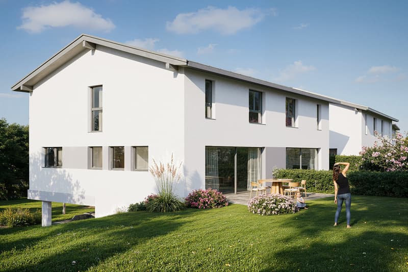 Villa neuve de 5.5 pièces à Prez-vers-Siviriez "A" (5)