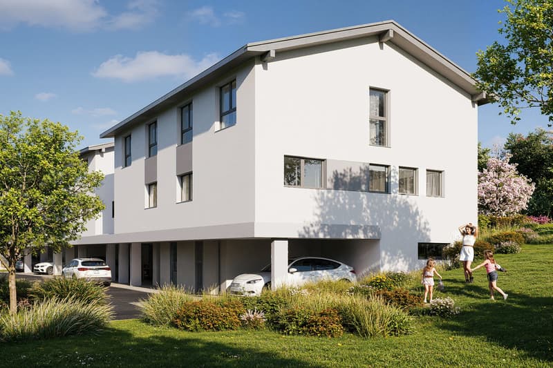 Villa neuve de 5.5 pièces à Prez-vers-Siviriez "A" (3)