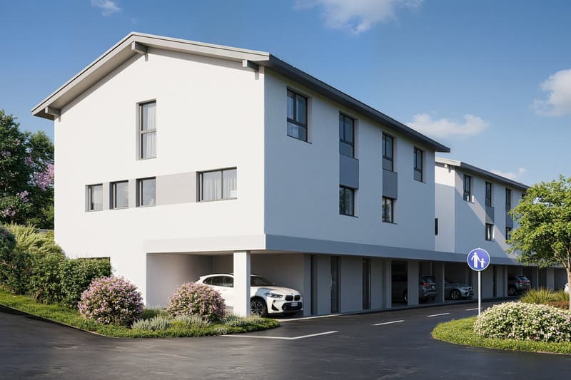 Nouvelles villas de 5.5 pièces à Prez-vers-Siviriez (5)