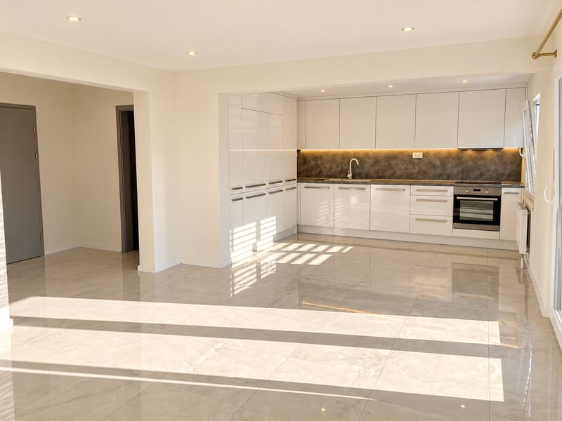 APPARTEMENT 4.5 PIÈCES À ROMONT – À 2 MINUTES DE LA GARE (2)