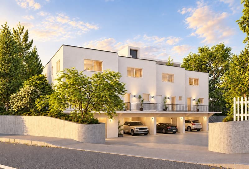 NOUVELLE PROMOTION À MARLY – 4 VILLAS CONTEMPORAINES DE 4.5 PIÈCES (1)