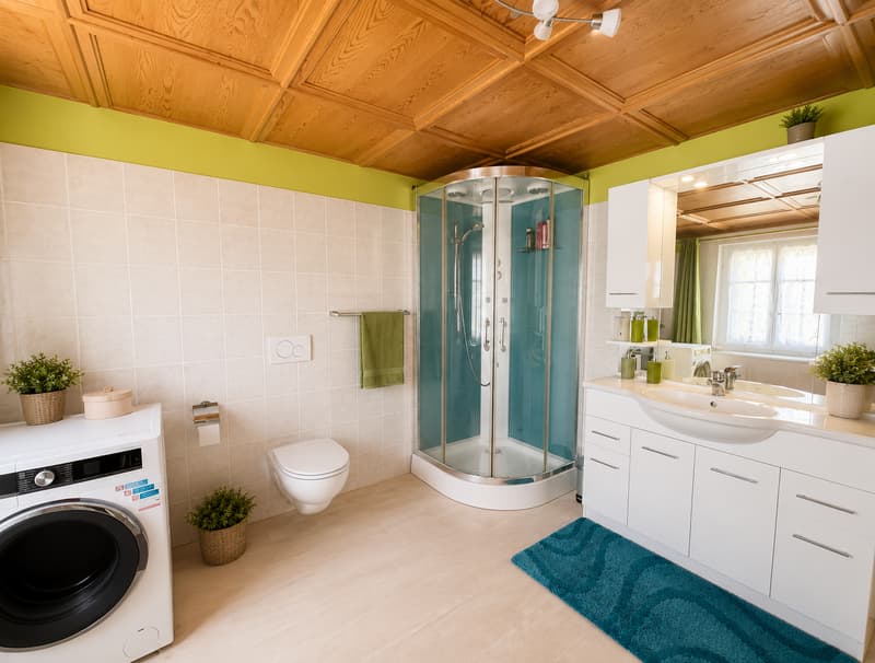 À louer – Appartement de 3.5 pièces à La Joux (FR) (4)