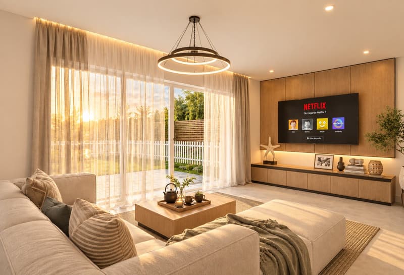 MARLY – PLUS QUE 3 VILLAS DISPONIBLES ! 4.5 PIÈCES AVEC JARDIN (2)