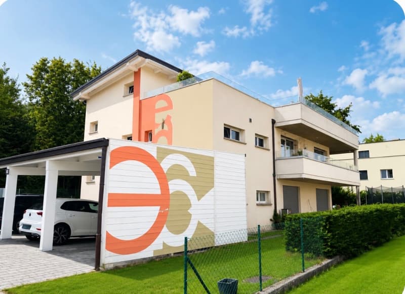 ROSSENS – SPACIEUX 4.5 PIÈCES AVEC BALCON COUVERT DE 28 M² (6)