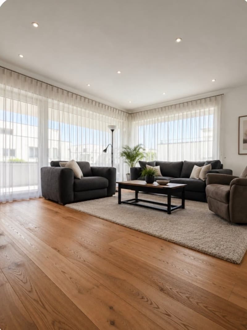ROSSENS – SPACIEUX 4.5 PIÈCES AVEC BALCON COUVERT DE 28 M² (2)
