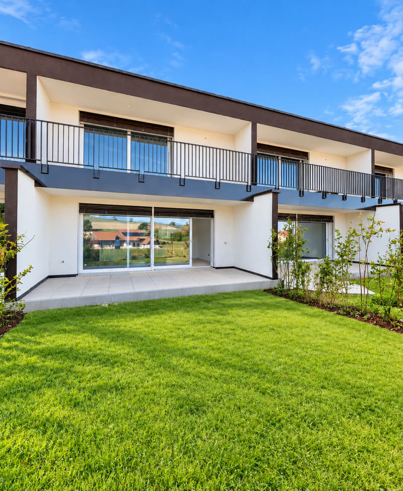 DERNIÈRE VILLA NEUVE À VUISTERNENS – DISPONIBLE IMMÉDIATEMENT ! (1)