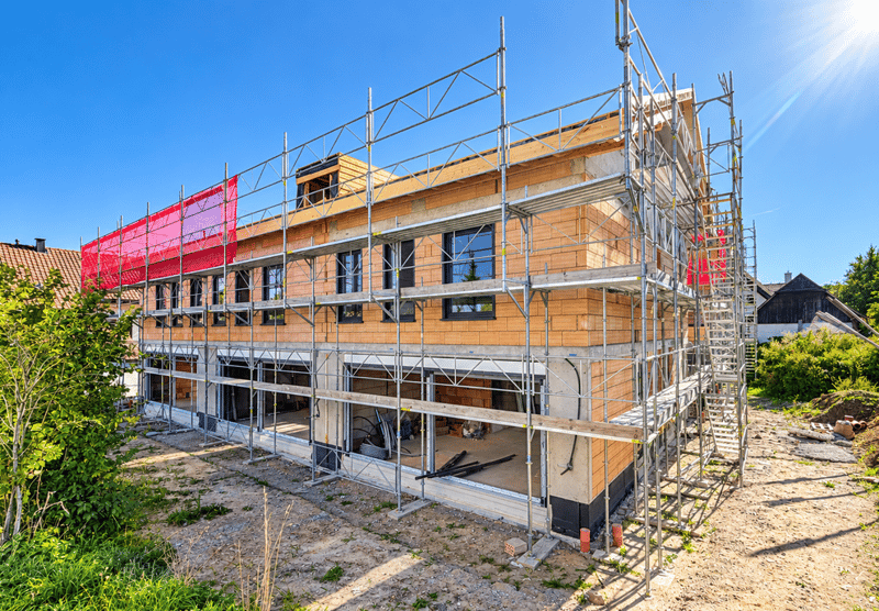 VILLAZ (LUSSY) – VILLAS NEUVES DE 5.5 PIÈCES DÈS CHF 930'000.– (4)