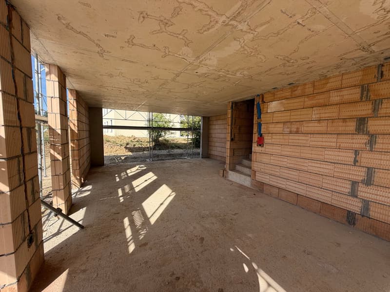 VILLAZ (LUSSY) – VILLAS NEUVES DE 5.5 PIÈCES DÈS CHF 930'000.– (5)