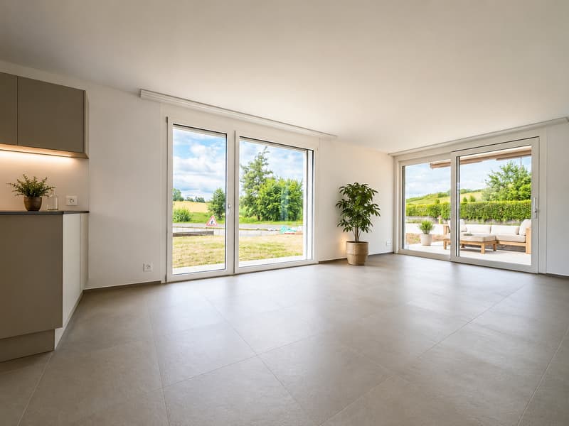 Immediately available - detached single-family home (1)