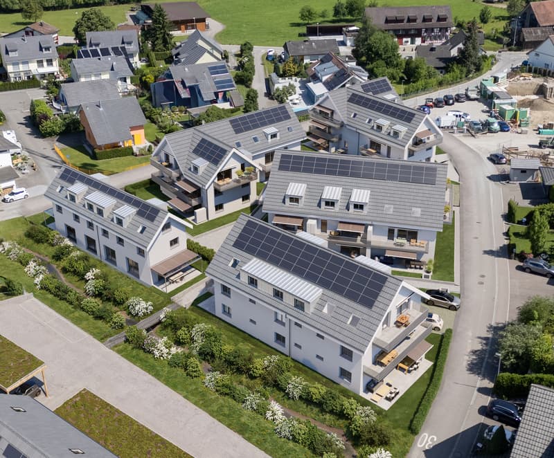 Investitionsmöglichkeit in neuer Überbauung (1)