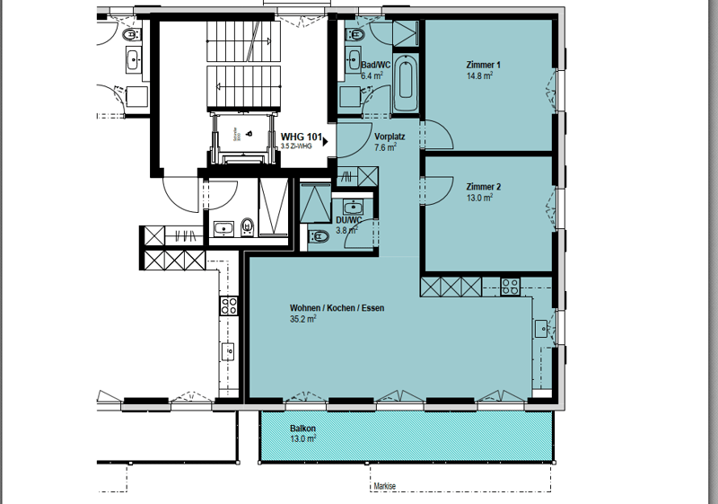 Erstvermietung ? Ihr neues Zuhause! (3)