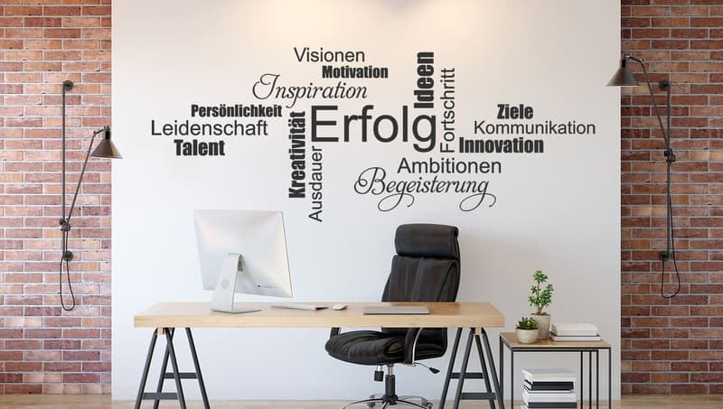 Office, studio, or practice? (4)
