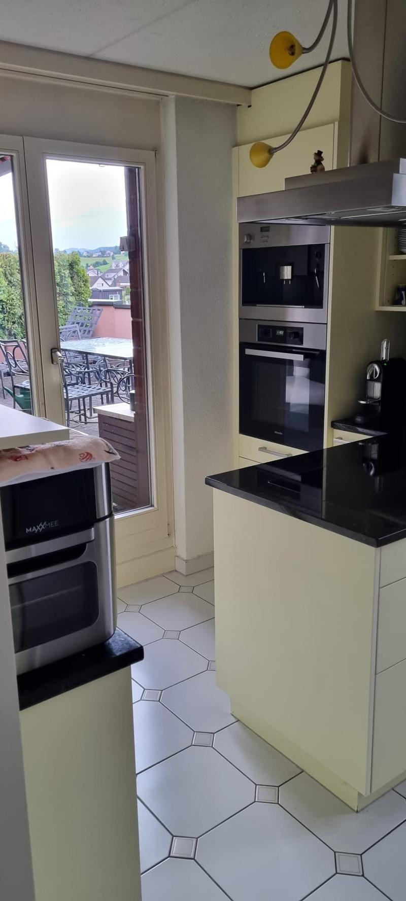 Well-maintained attic apartment in the heart of Oberuzwil (12)