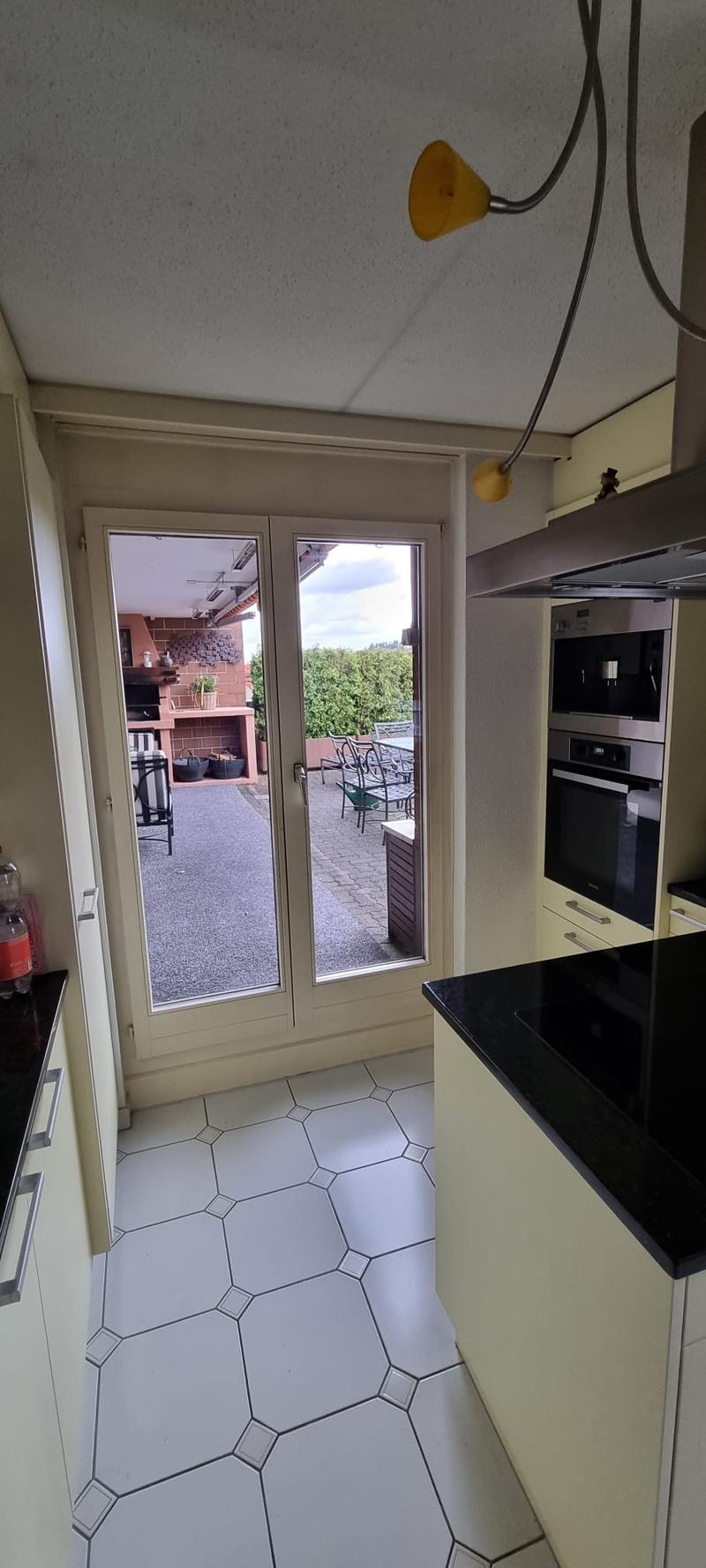 Well-maintained attic apartment in the heart of Oberuzwil (11)