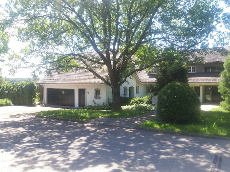 WG - 9-Zimmer-Villa mit beheiztem Pool für unkomplizierte WG (8)