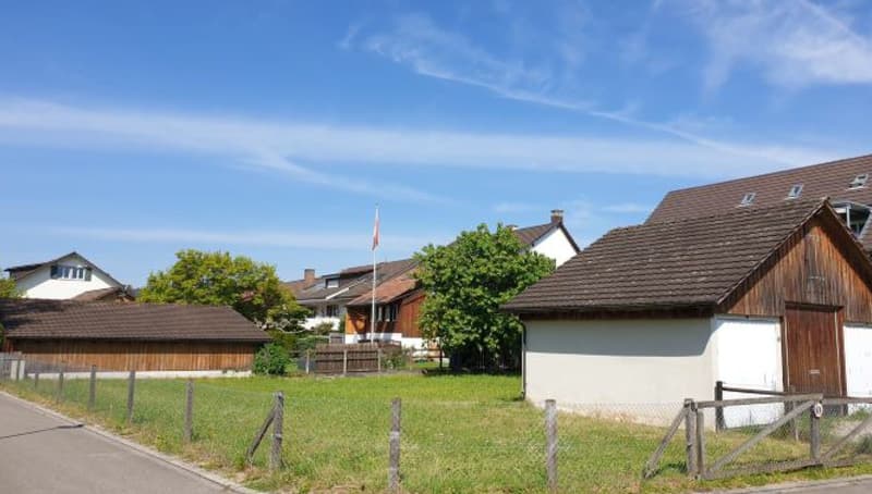 Parcelle de terrain pour maison jumelée (3)