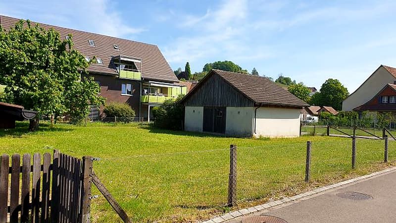 Parcelle de terrain pour maison jumelée (2)
